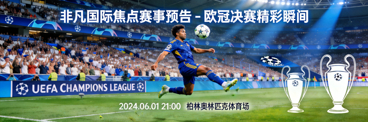 非凡国际焦点赛事预告 - 欧冠决赛精彩瞬间